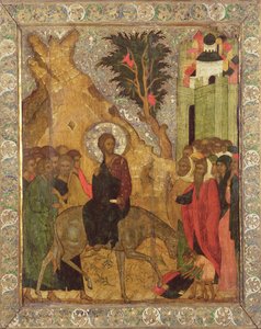 The Entry into Jerusalem